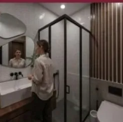 Aldemir bathroom interior