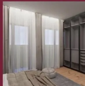 Aldemir bedroom interior