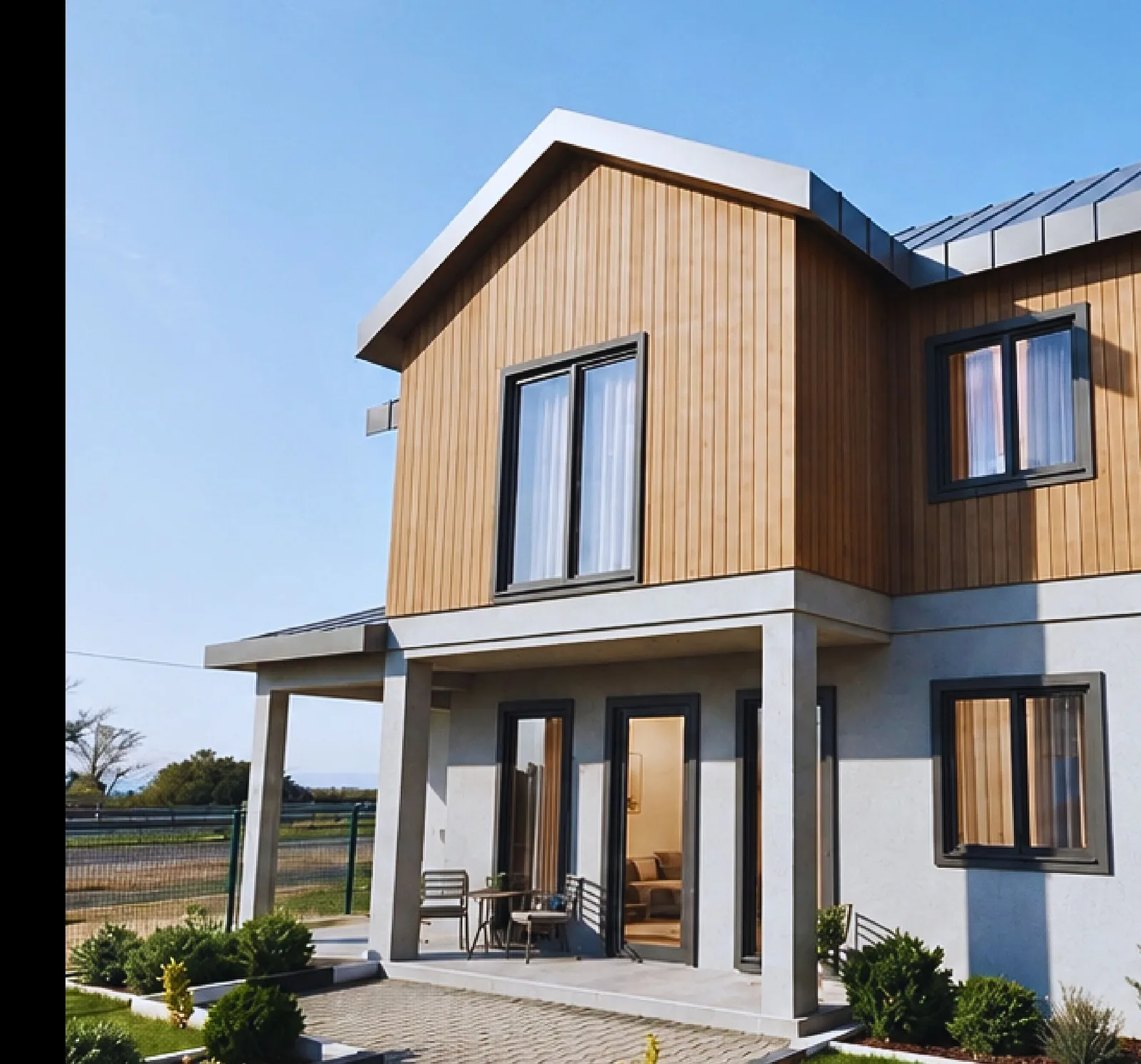 Nora House — exteriér v Rumunsku