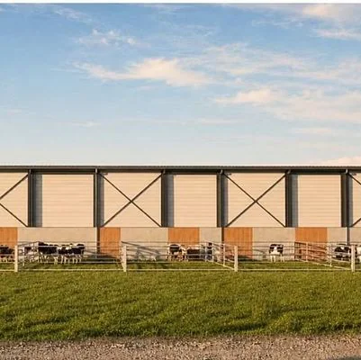 Steel Hall Project — exteriér objektu